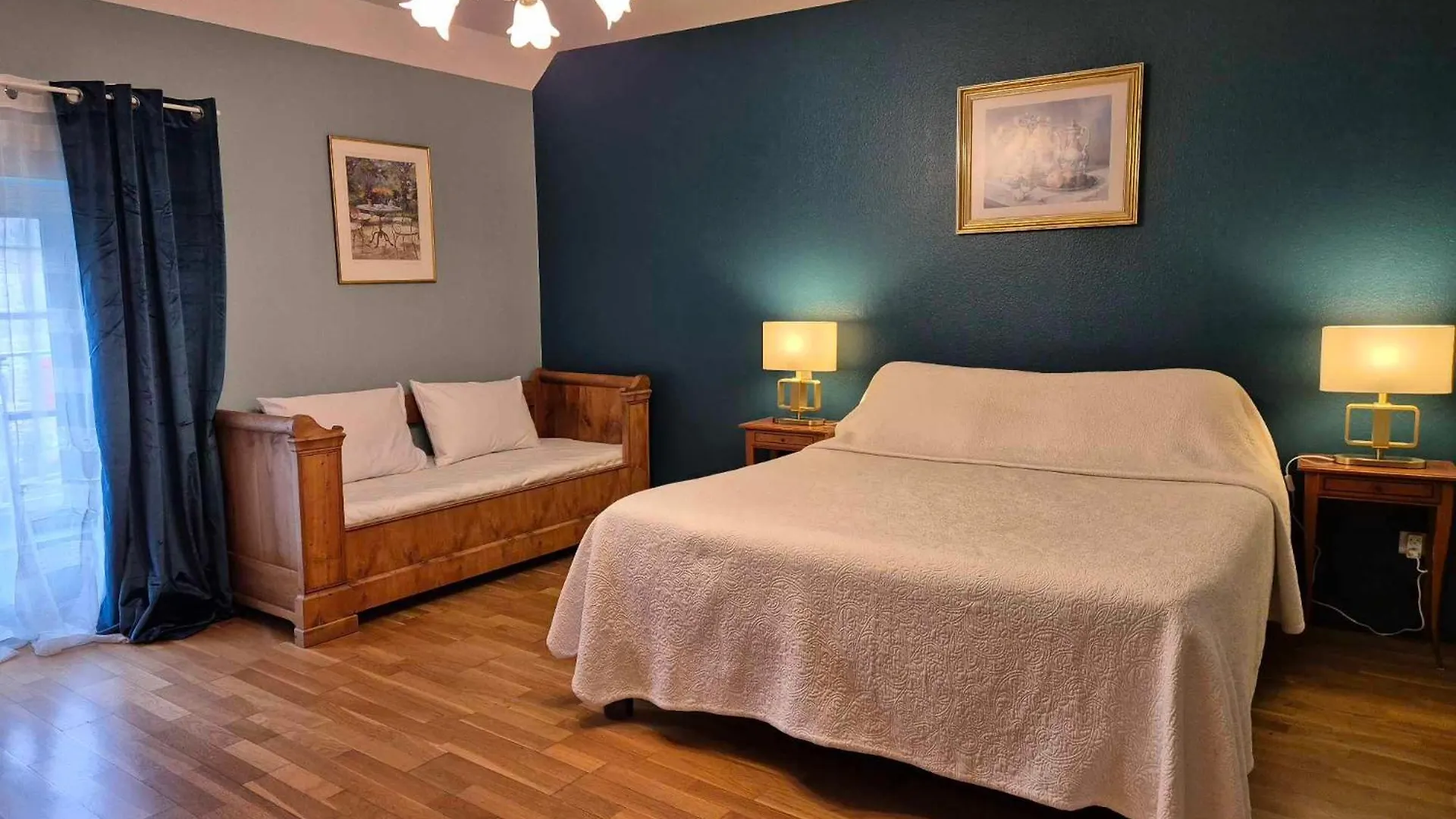 La Jouvenelle Bed & Breakfast Aucey-la-Plaine
