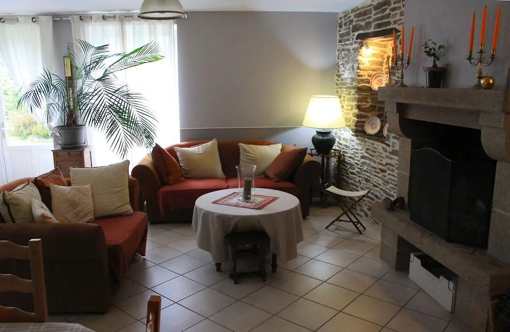 La Jouvenelle Bed & Breakfast Aucey-la-Plaine