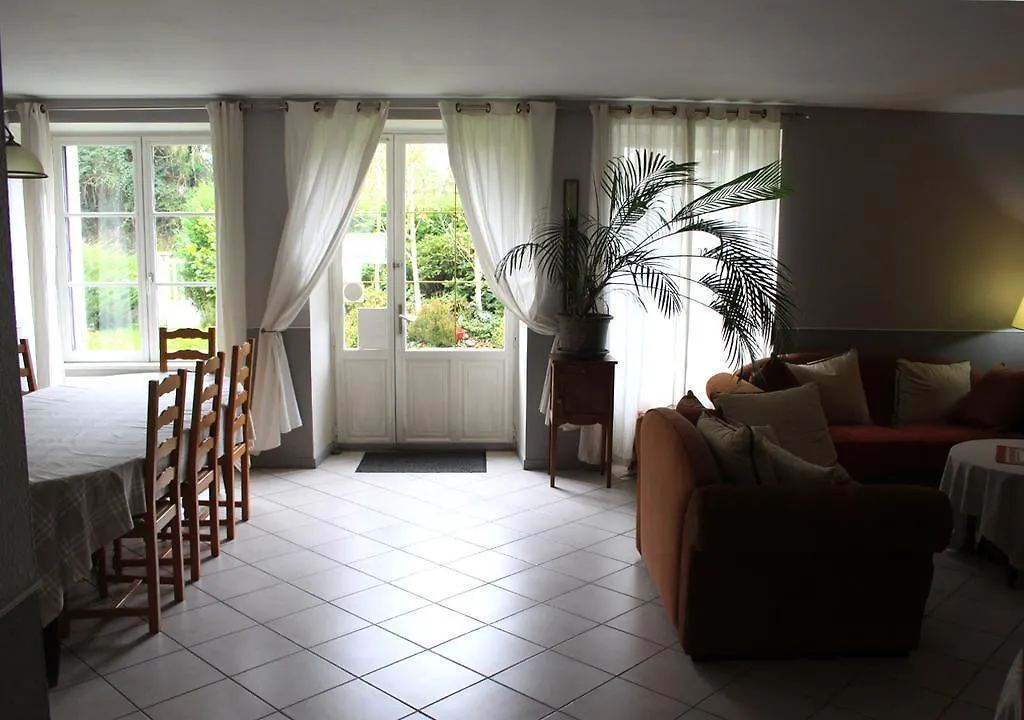 ***  La Jouvenelle Bed & Breakfast Aucey-la-Plaine France