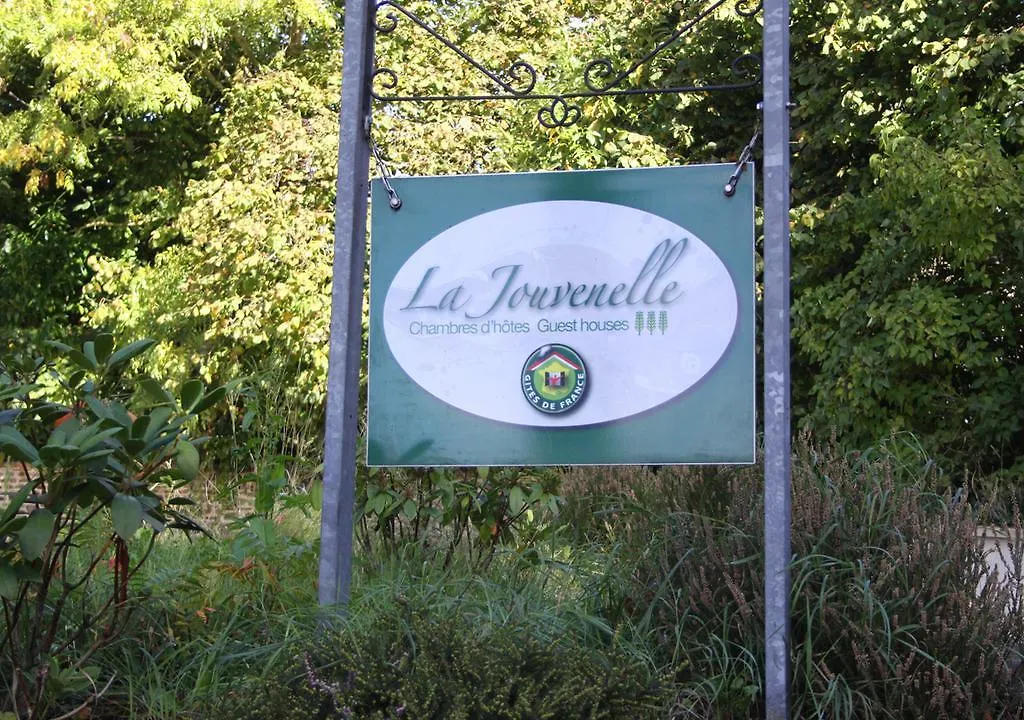 La Jouvenelle Bed & Breakfast Aucey-la-Plaine