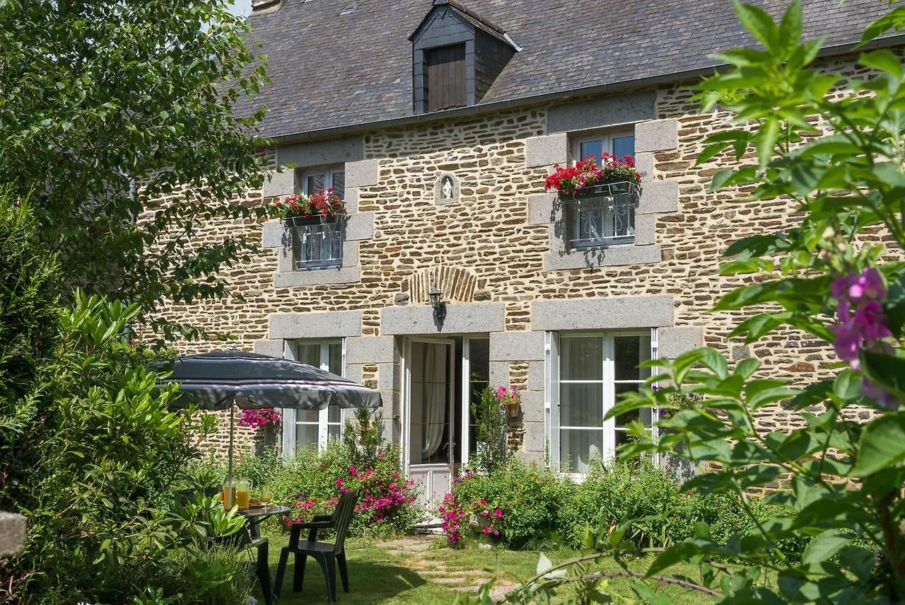 La Jouvenelle Bed & Breakfast Aucey-la-Plaine