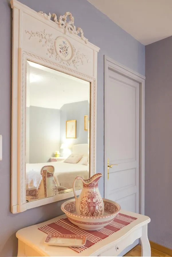 La Jouvenelle Bed & Breakfast Aucey-la-Plaine 3*,