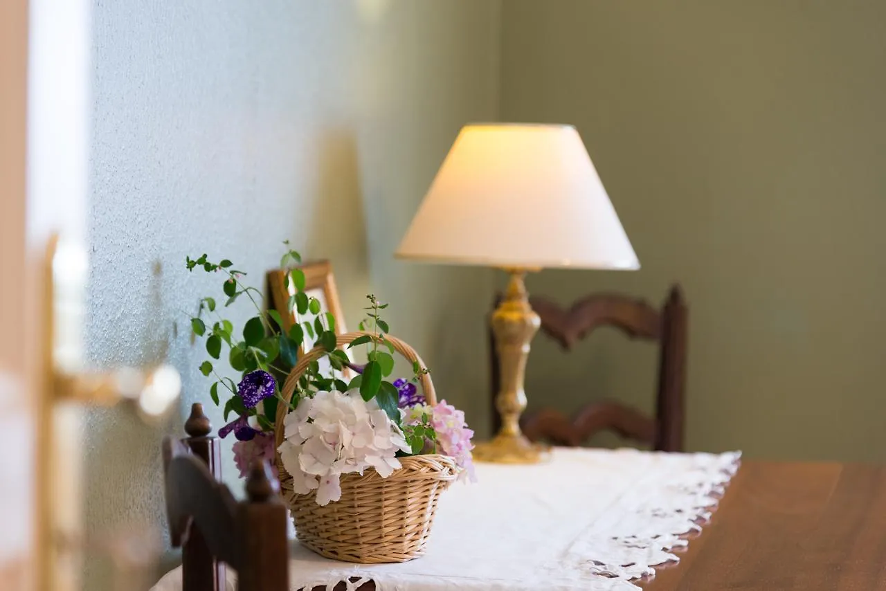 La Jouvenelle Bed & Breakfast Aucey-la-Plaine 3*,