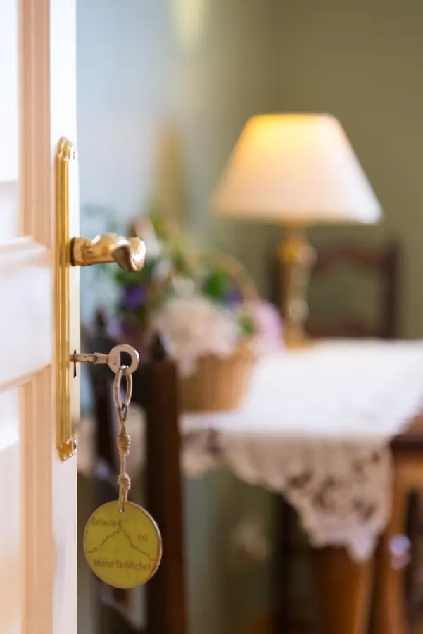 La Jouvenelle Bed & Breakfast Aucey-la-Plaine France