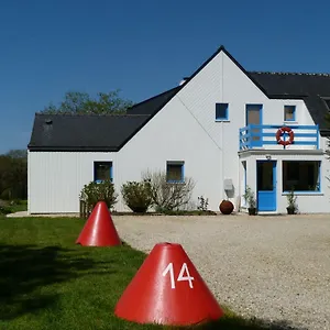 Couette-café D'hôtes De Kerpunce