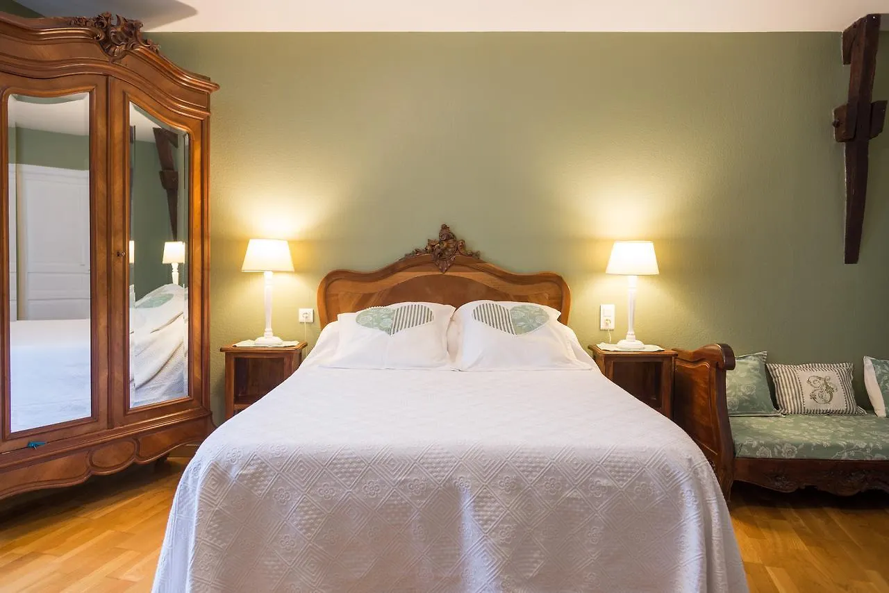 Couette-café Bed and Breakfast La Jouvenelle à Aucey-la-Plaine
